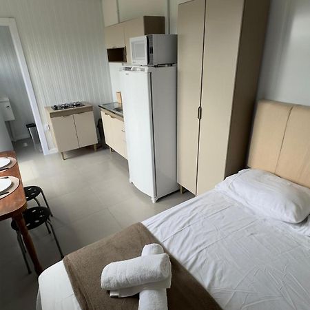 kitnet em Florianópolis Villa Kültér fotó