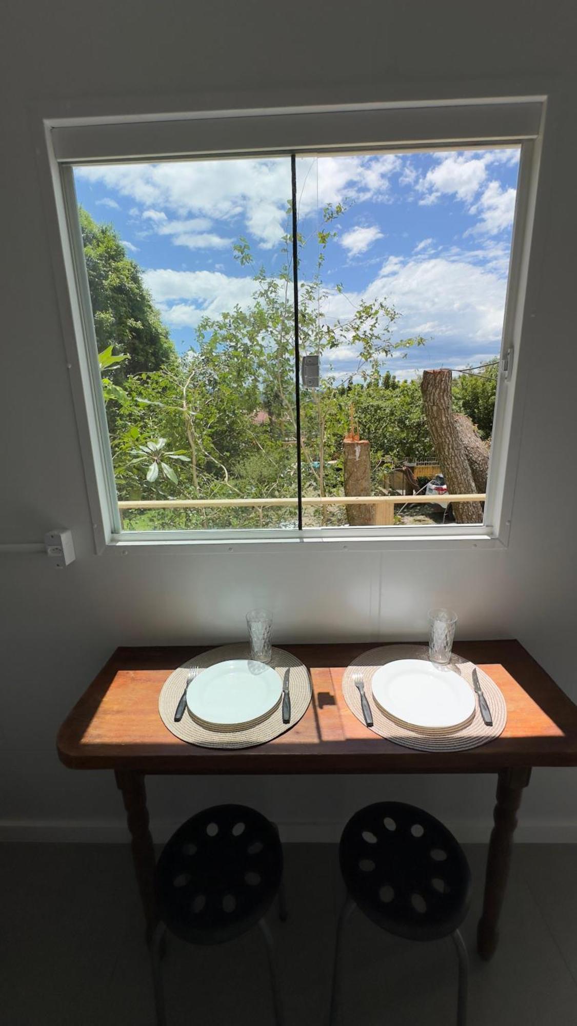 kitnet em Florianópolis Villa Kültér fotó