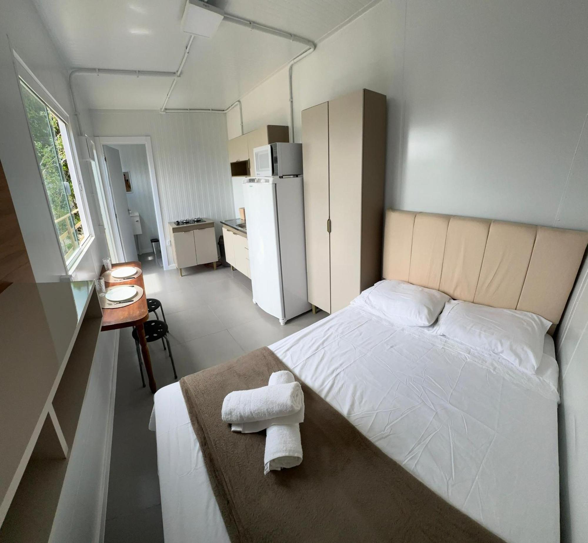 kitnet em Florianópolis Villa Kültér fotó